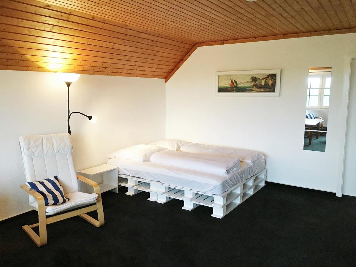 Annemaries Nordseehaus Бутьядінген Екстер'єр фото