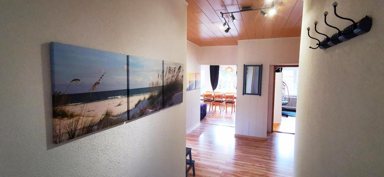 Annemaries Nordseehaus Бутьядінген Екстер'єр фото