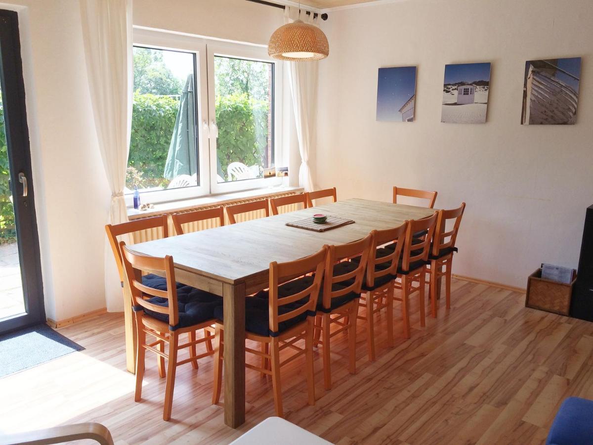 Annemaries Nordseehaus Бутьядінген Екстер'єр фото