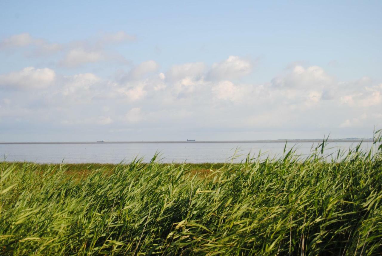 Annemaries Nordseehaus Бутьядінген Екстер'єр фото